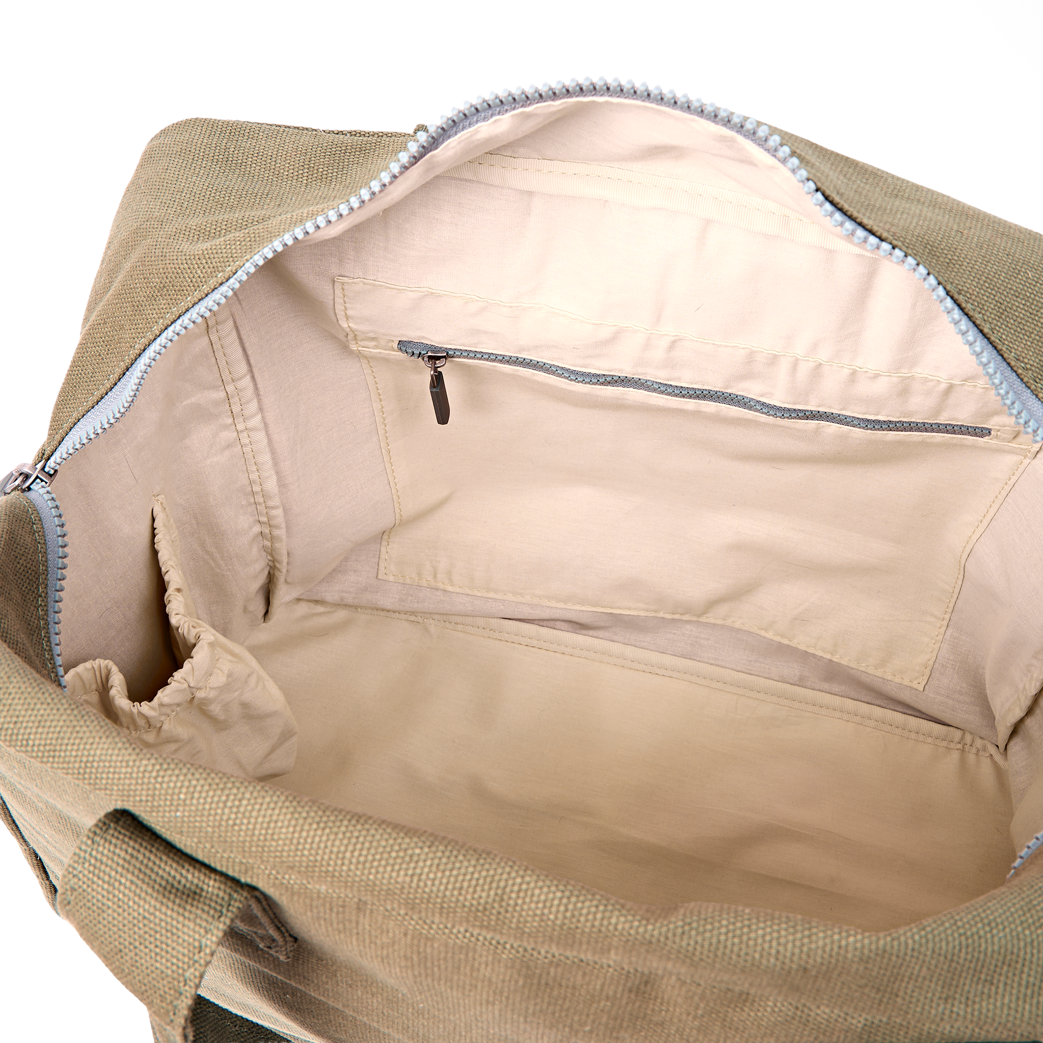 Roka London Sloane Medium skulderveske 24,4 liter canvas