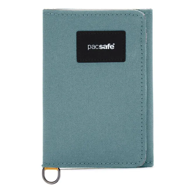 Pacsafe RFIDsafe trifold lommebok RFID