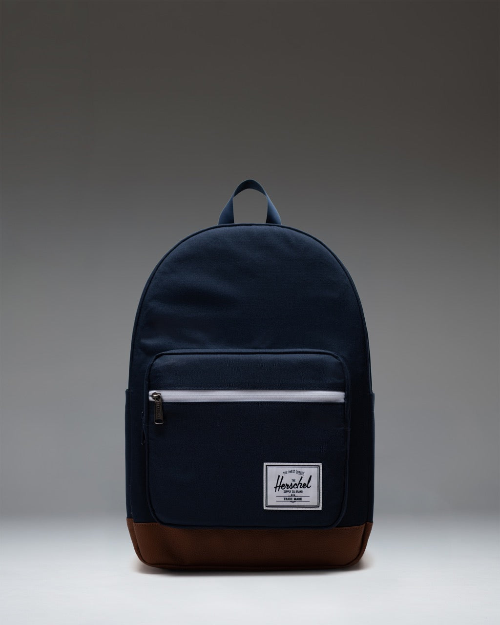 Herschel Pop Quiz ryggsekk Black/Tan lommer