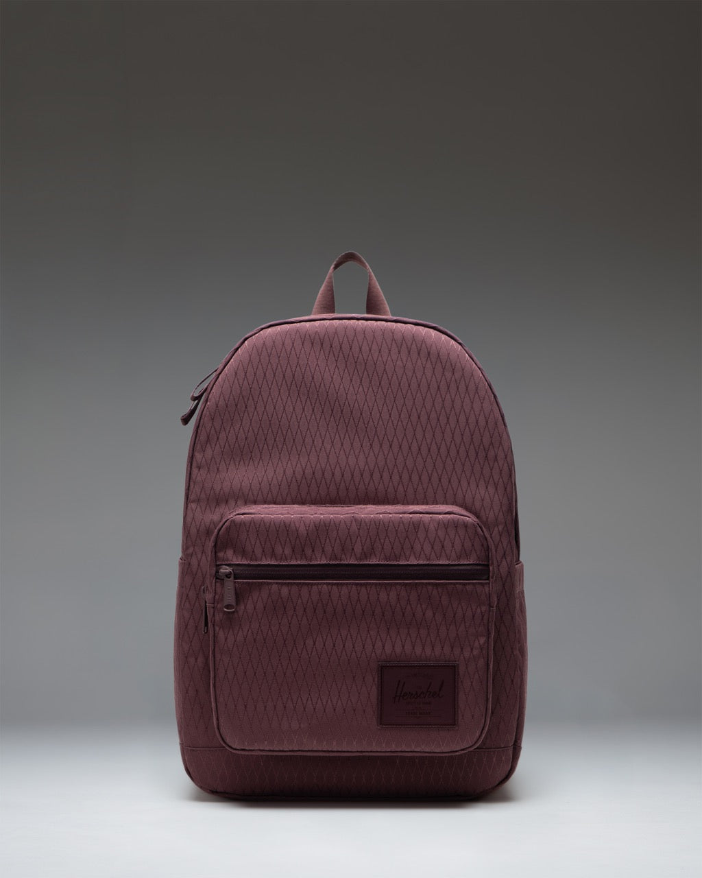 Herschel Pop Quiz ryggsekk Black/Tan lommer