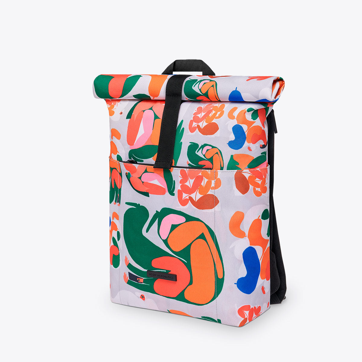 Ucon Acrobatics Hajo Roll-Top ryggsekk mini multicolor refleks