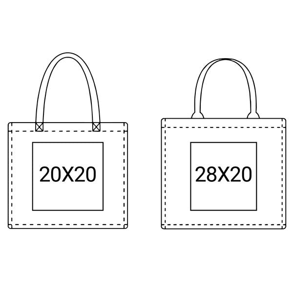 Shugon Chennai 1107 shopper natur i jute med korte håndtak
