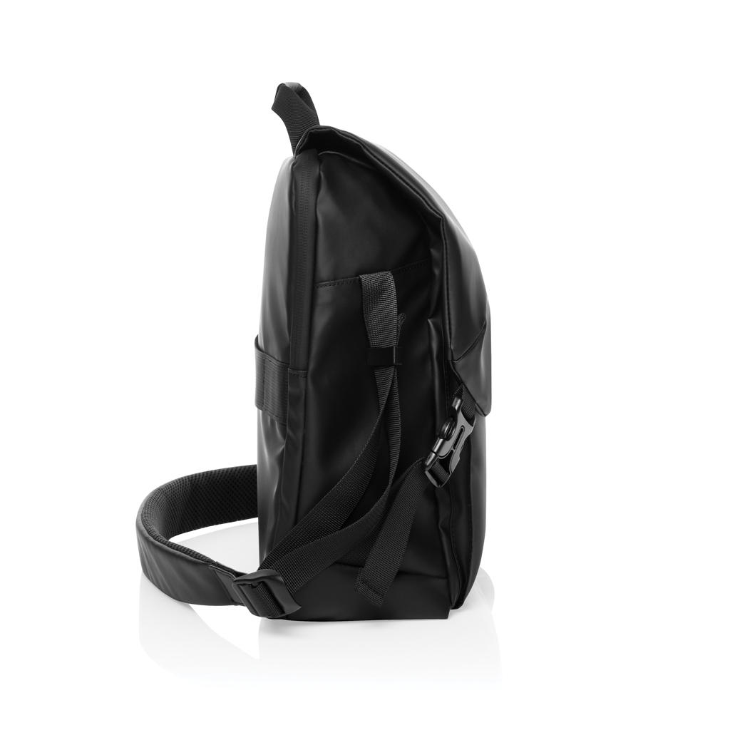 Swiss Peak Oslo RCS messenger svart 15,6" RFID