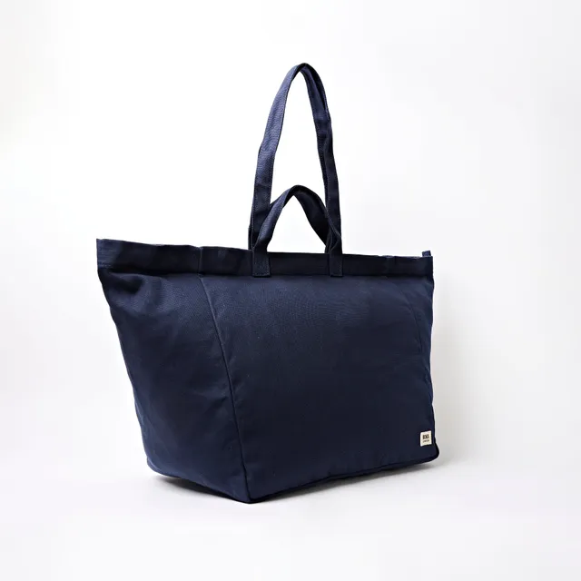 Roka London Marylebone tote large midnight 43,4 liter
