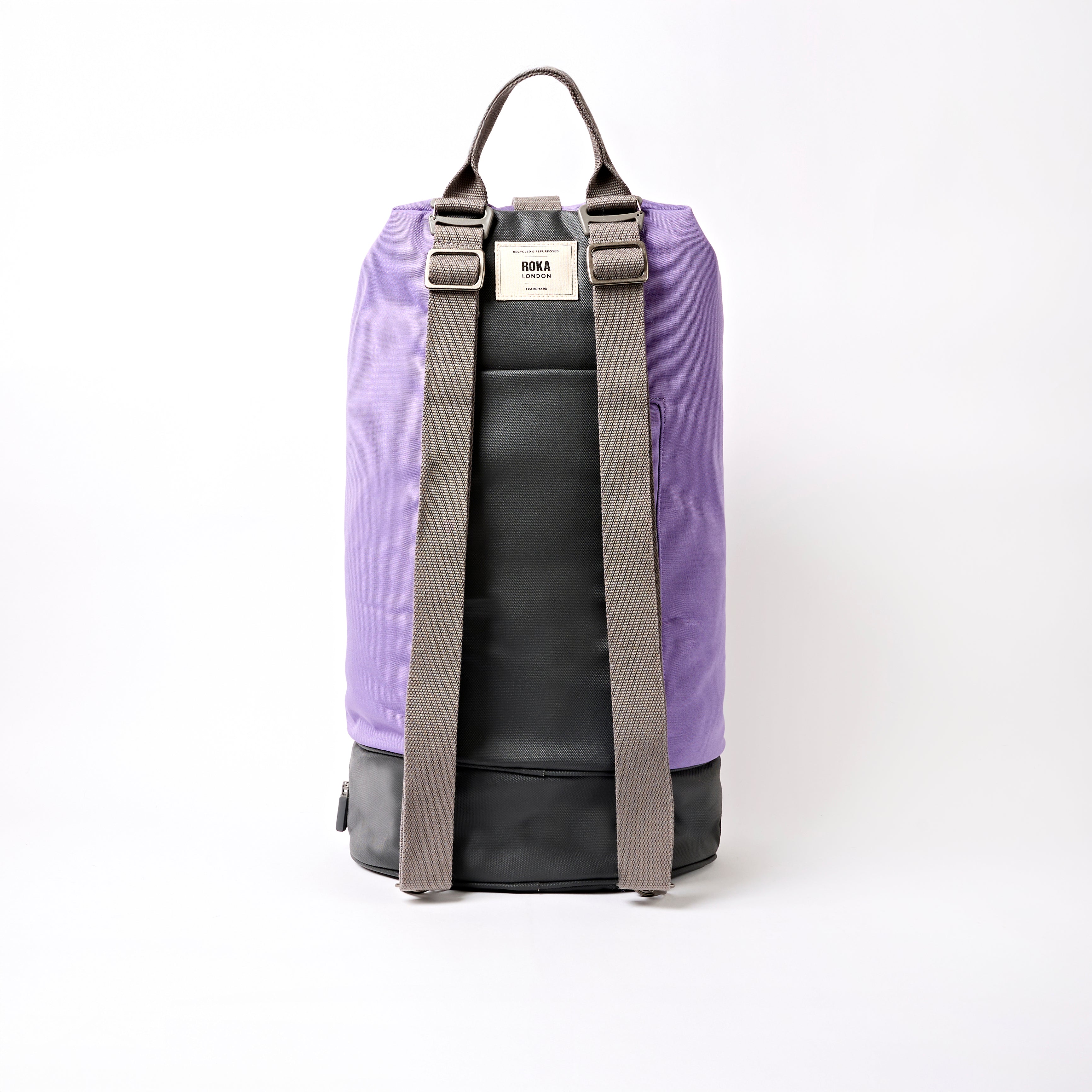 Roka Heathrow Large duffel 49,5 liter thistle bloom