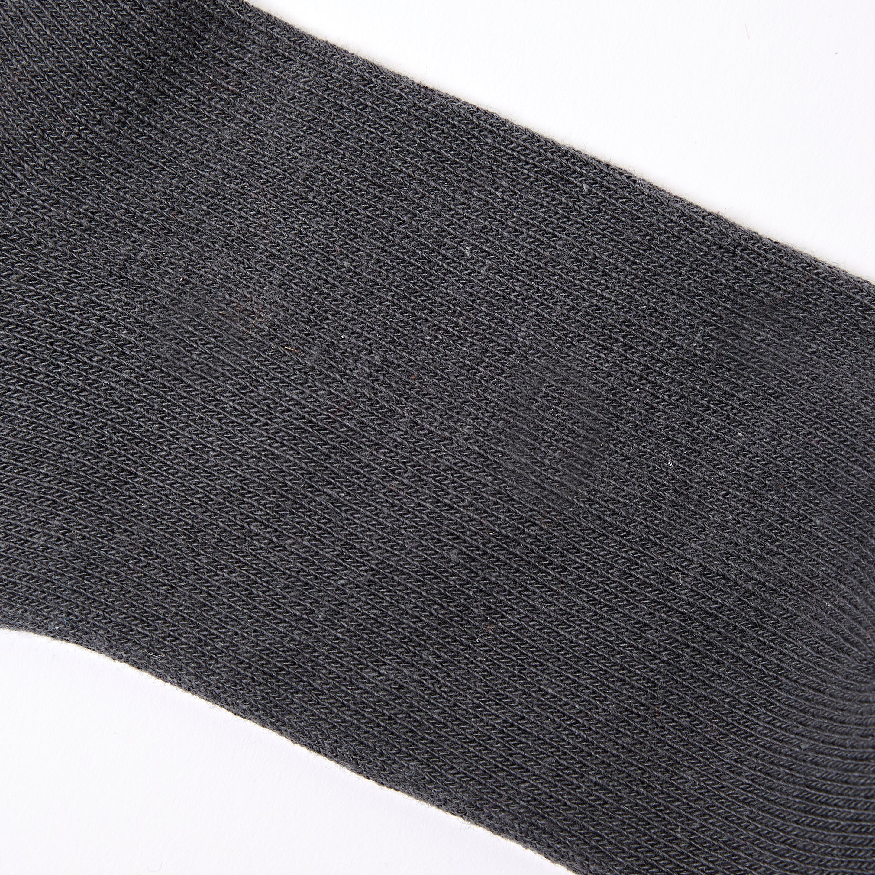 Roka London Windsor sokker Faded Black økologisk bomull