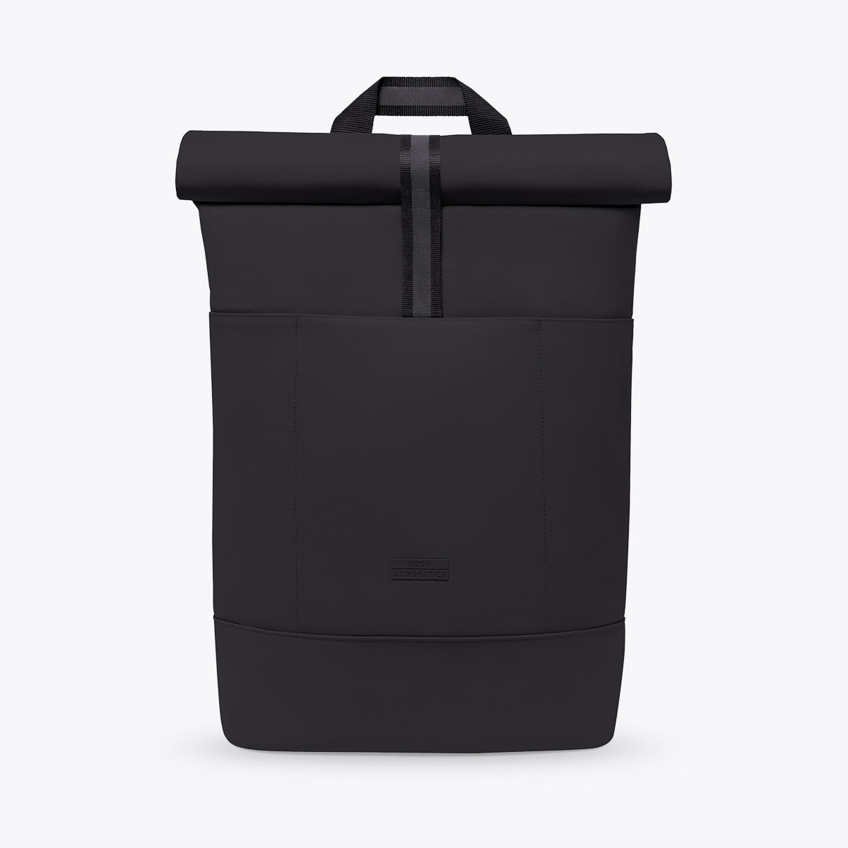 Ucon Acrobatics Hajo Roll-Top sekk Hibiscus-Black Mini tech