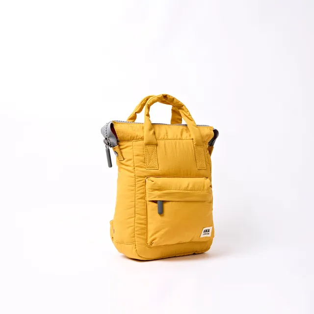 Roka London Bantry XS ryggsekk Corn Puffy 5,8 liter puffet