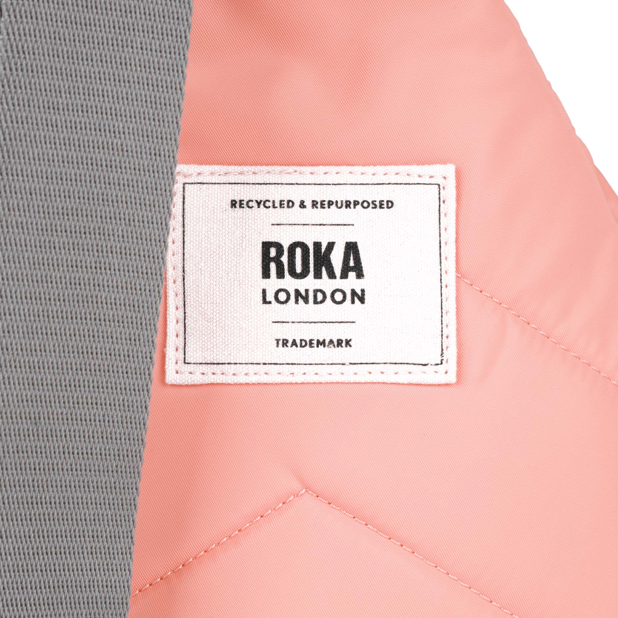 Roka London Willesden Sling skulderveske Punch Large