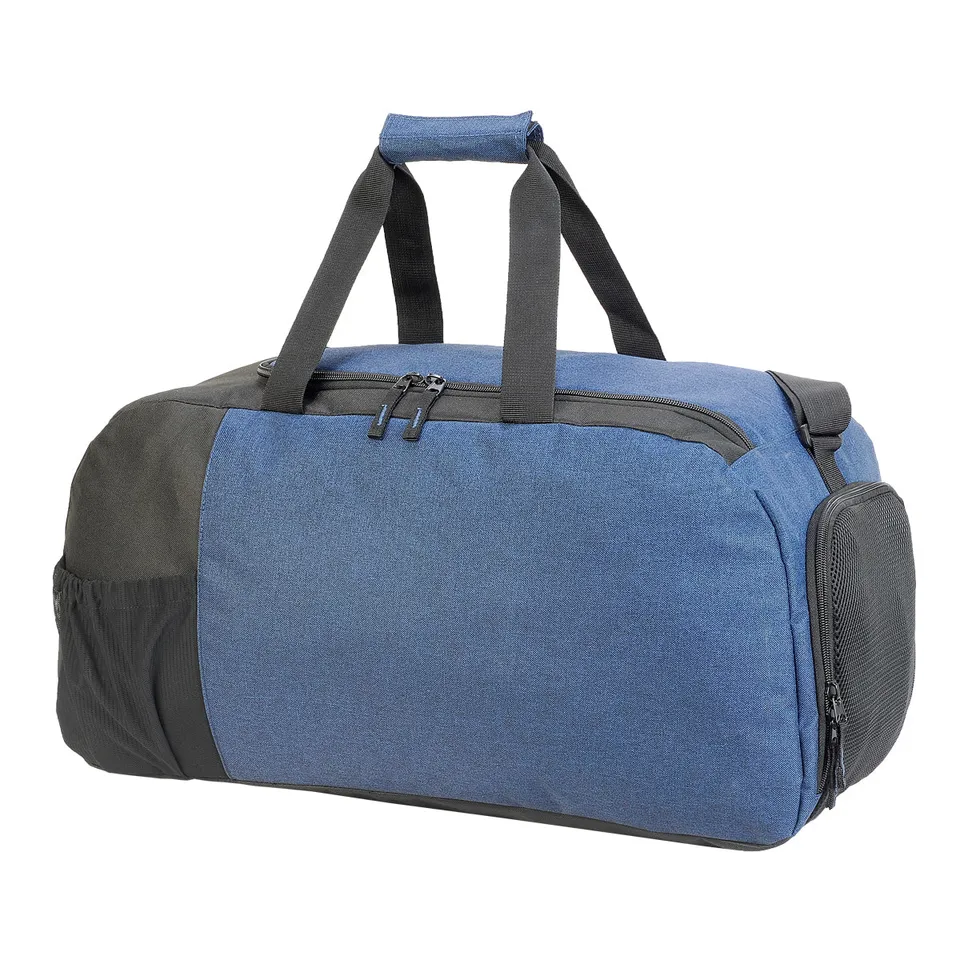 Shugon Marathon treningsbag navy/svart med skolom