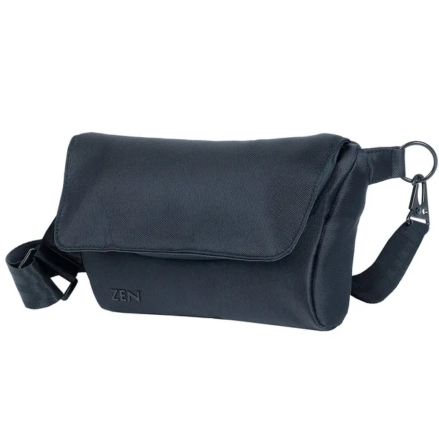 Shugon Coral skulderveske svart crossbody