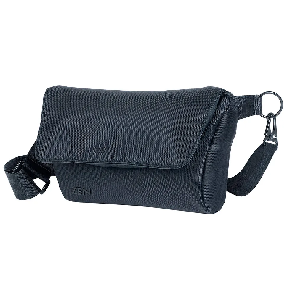 Shugon Coral skulderveske svart crossbody