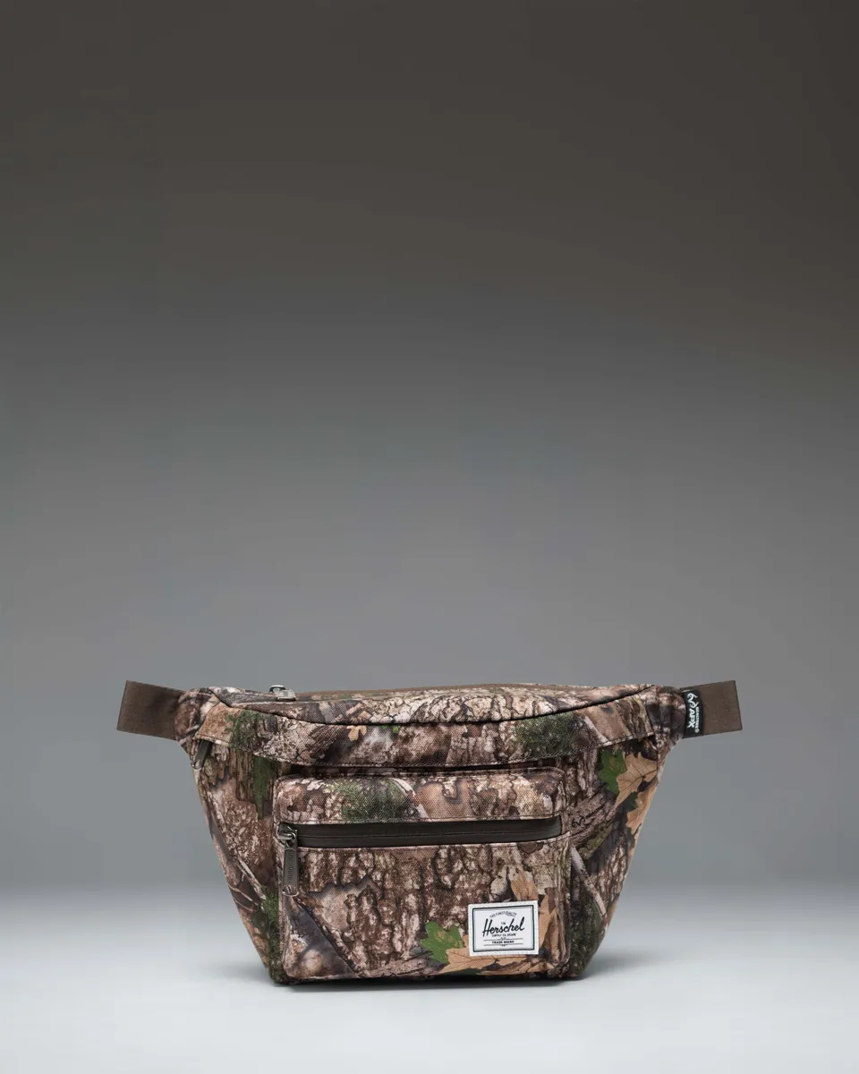 Herschel Pop Quiz rumpetaske Realtree camo