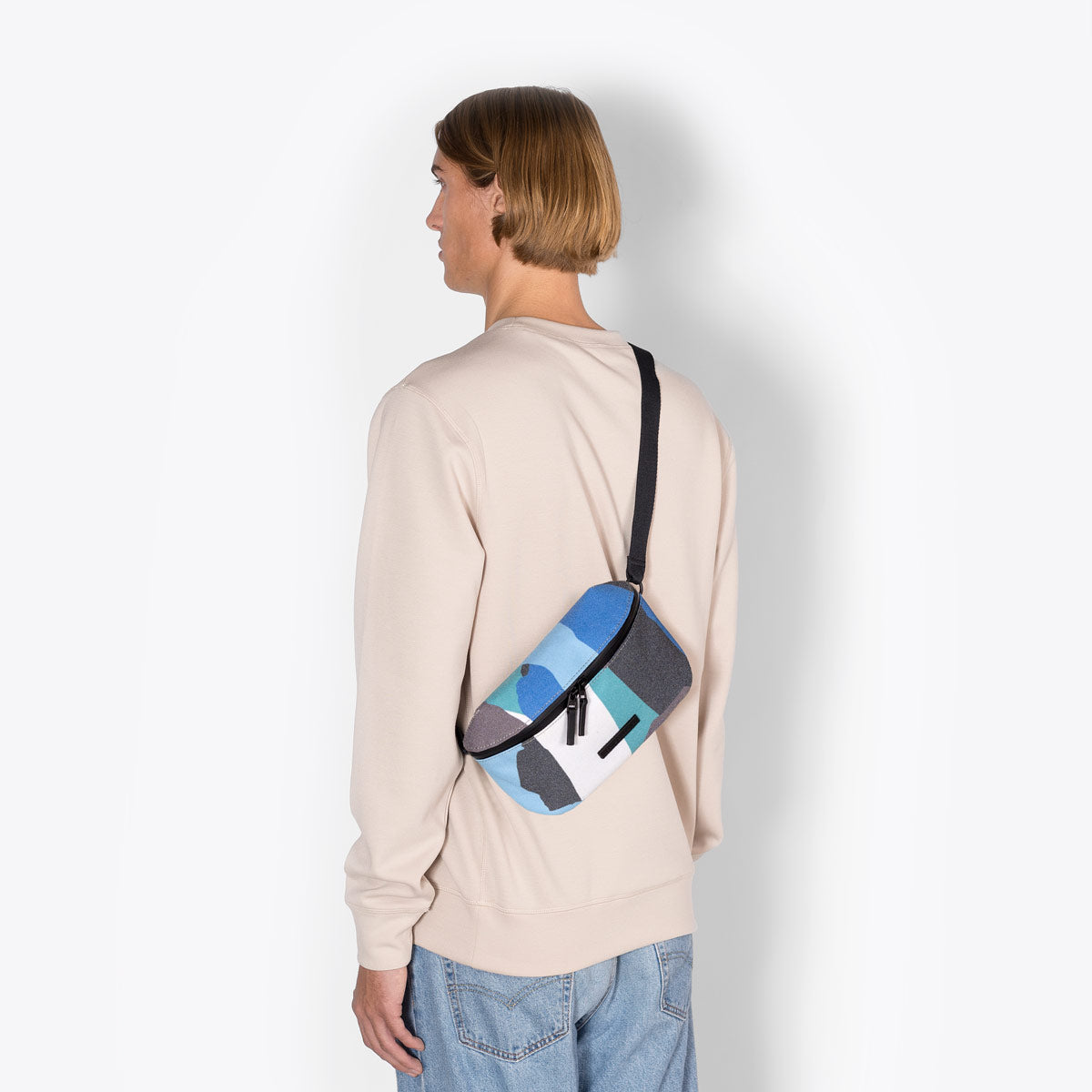 Ucon Acrobatics Jona crossbody large reflekterende