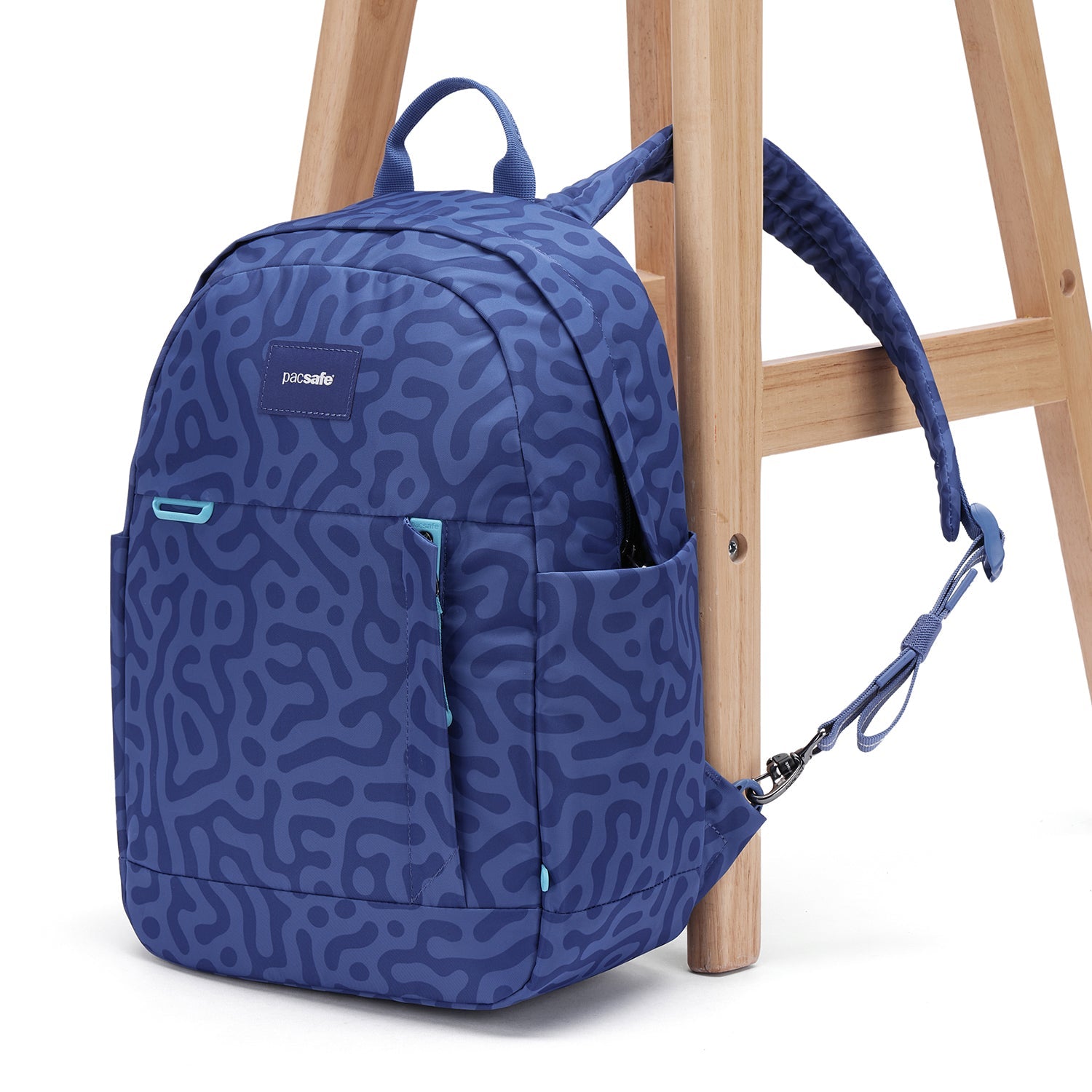 Pacsafe GO 15L ryggsekk 13" tyverisikker