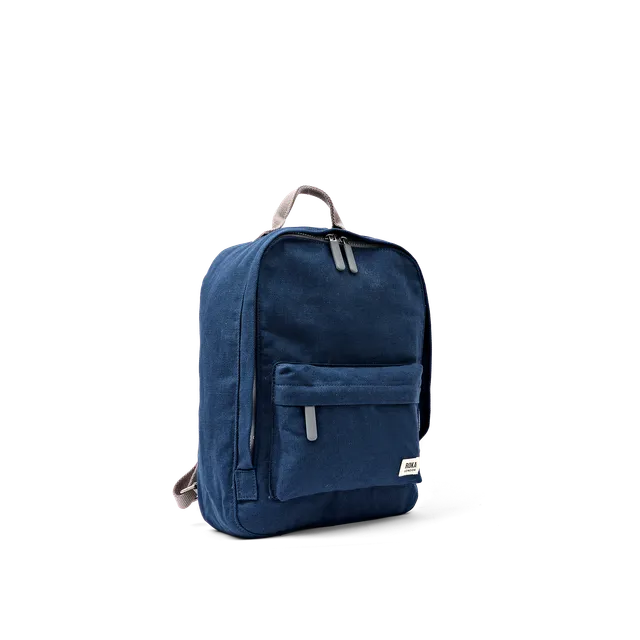 Roka London Hampton Backpack ryggsekk Admiral Small 9,2L
