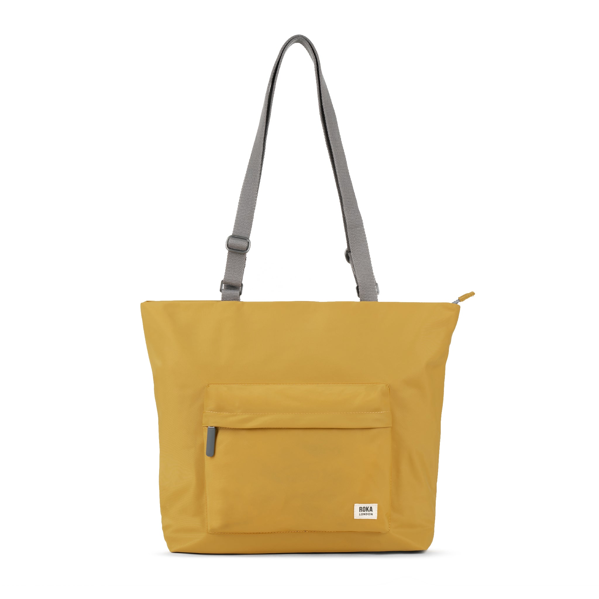 Roka London Trafalgar Medium tote 19,5 liter corn