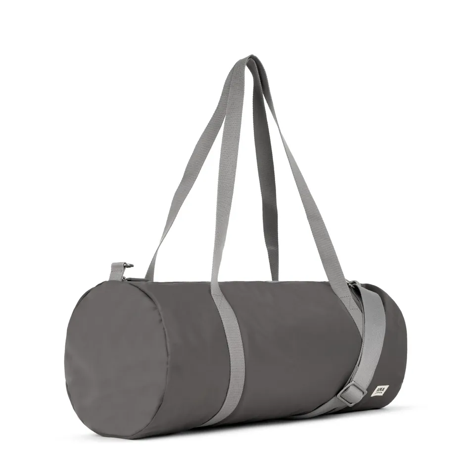 Roka London City duffelbag graphite 25 liter