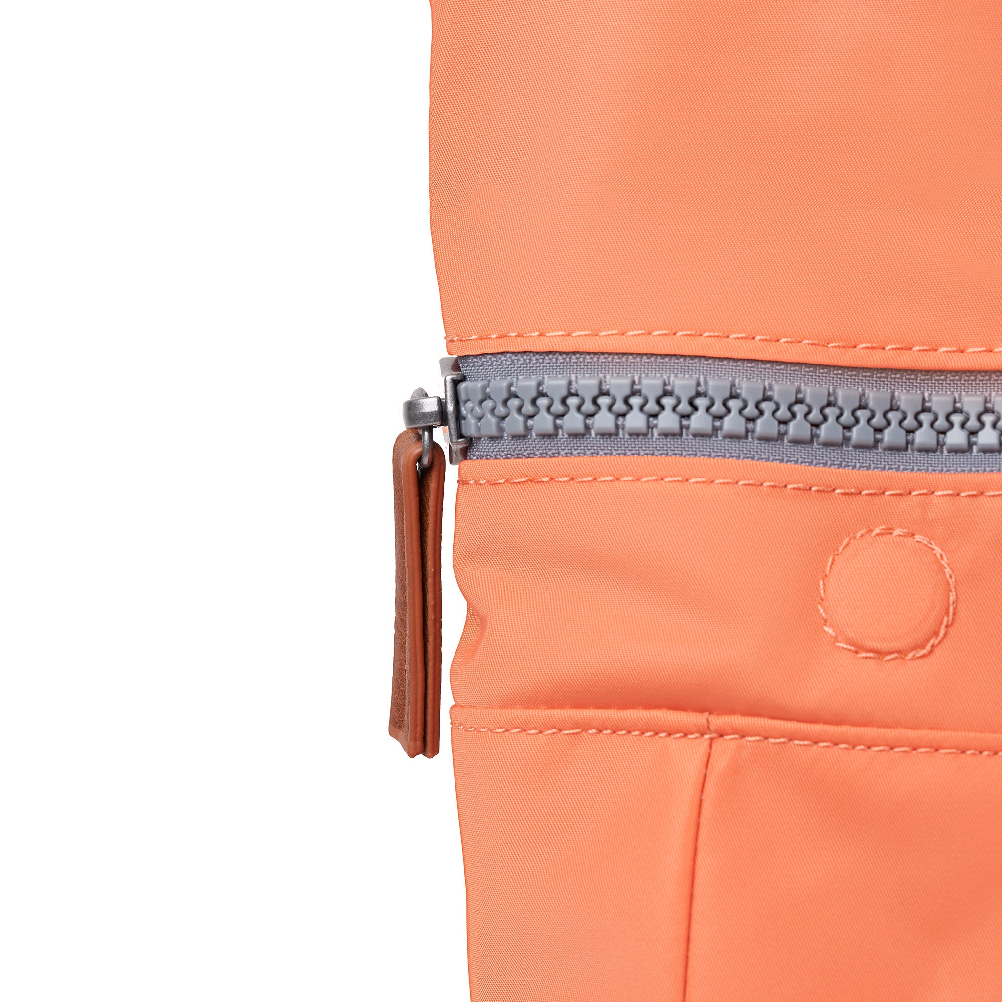 Roka London Canfield Small ryggsekk 9,8 liter rulltopp
