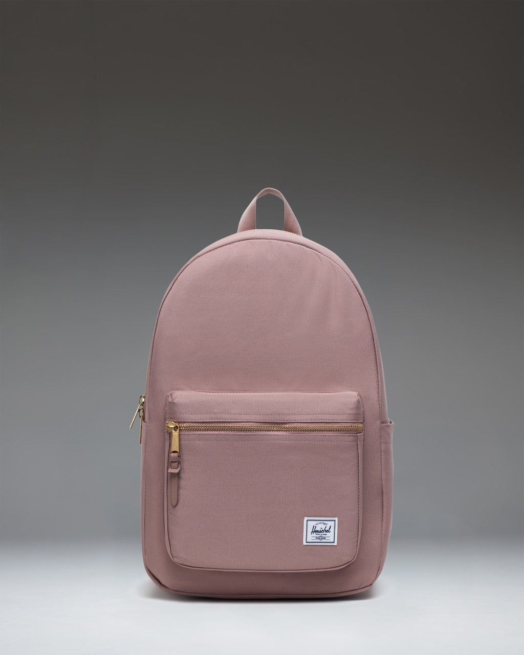 Herschel Settlement ryggsekk svart minimalistisk