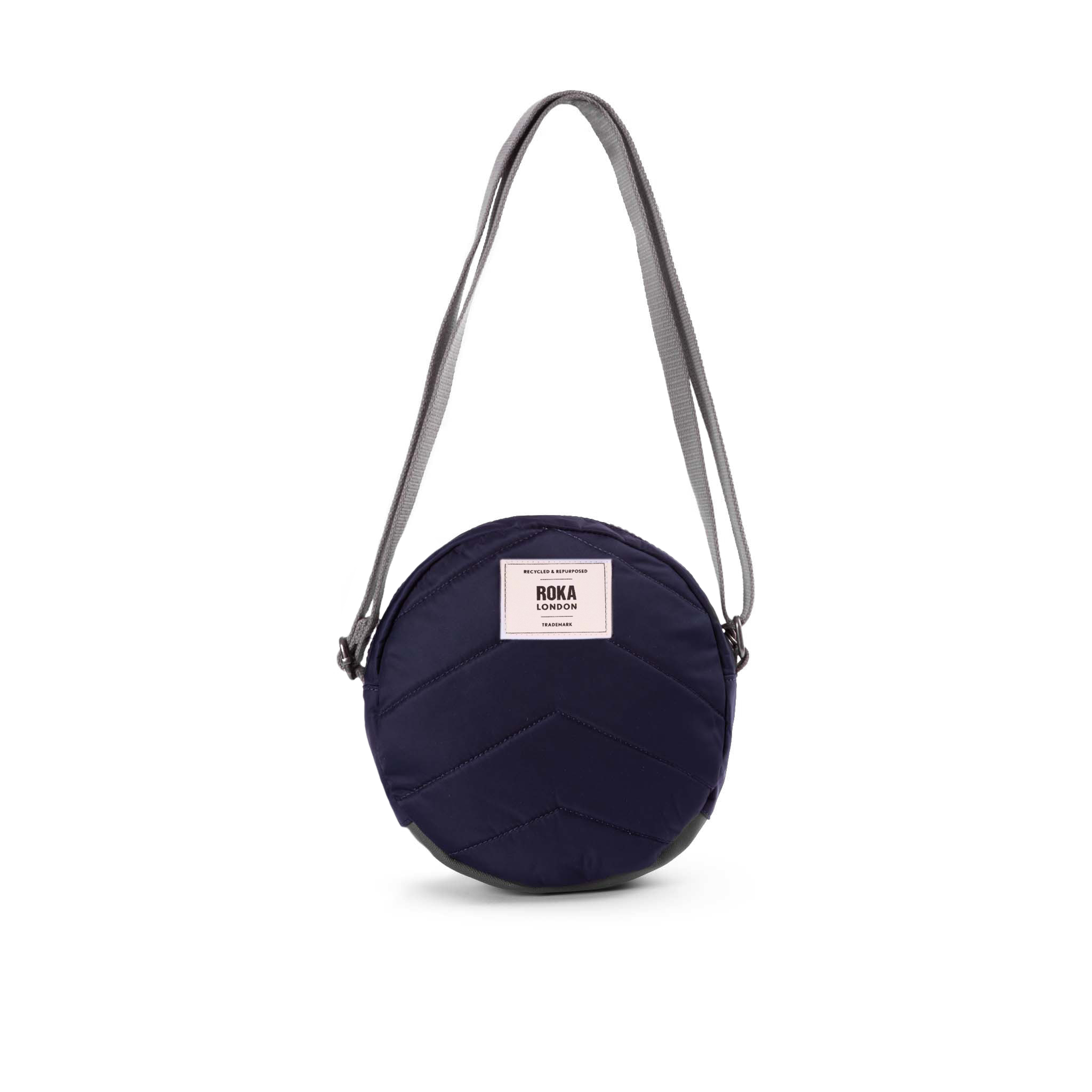 Roka London Paddington Small crossbody-veske 4,1 liter rund