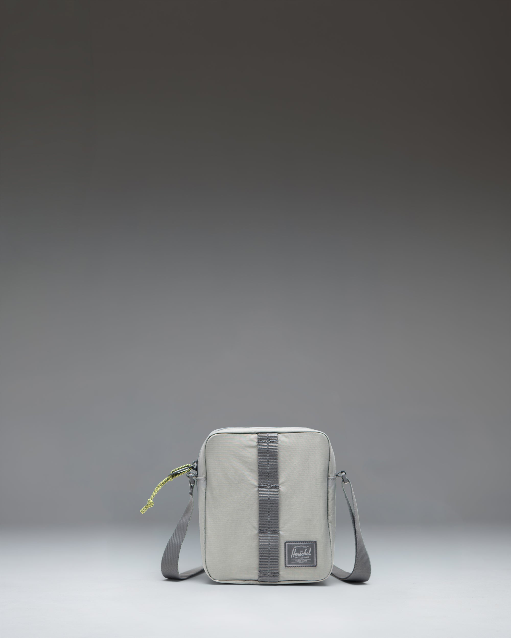 Herschel Heritage Ripstop Reflective crossbody svart