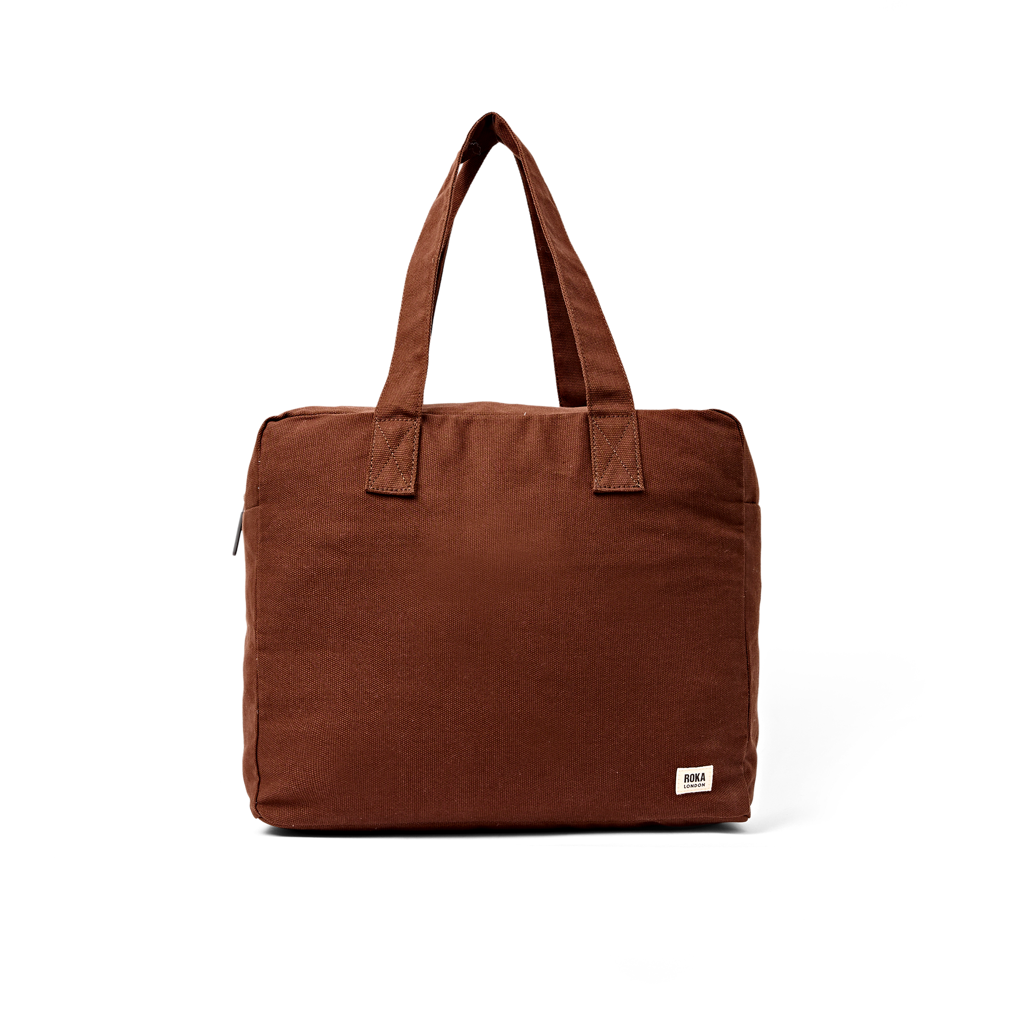 Roka London Sloane skulderveske lindt medium 24 liter