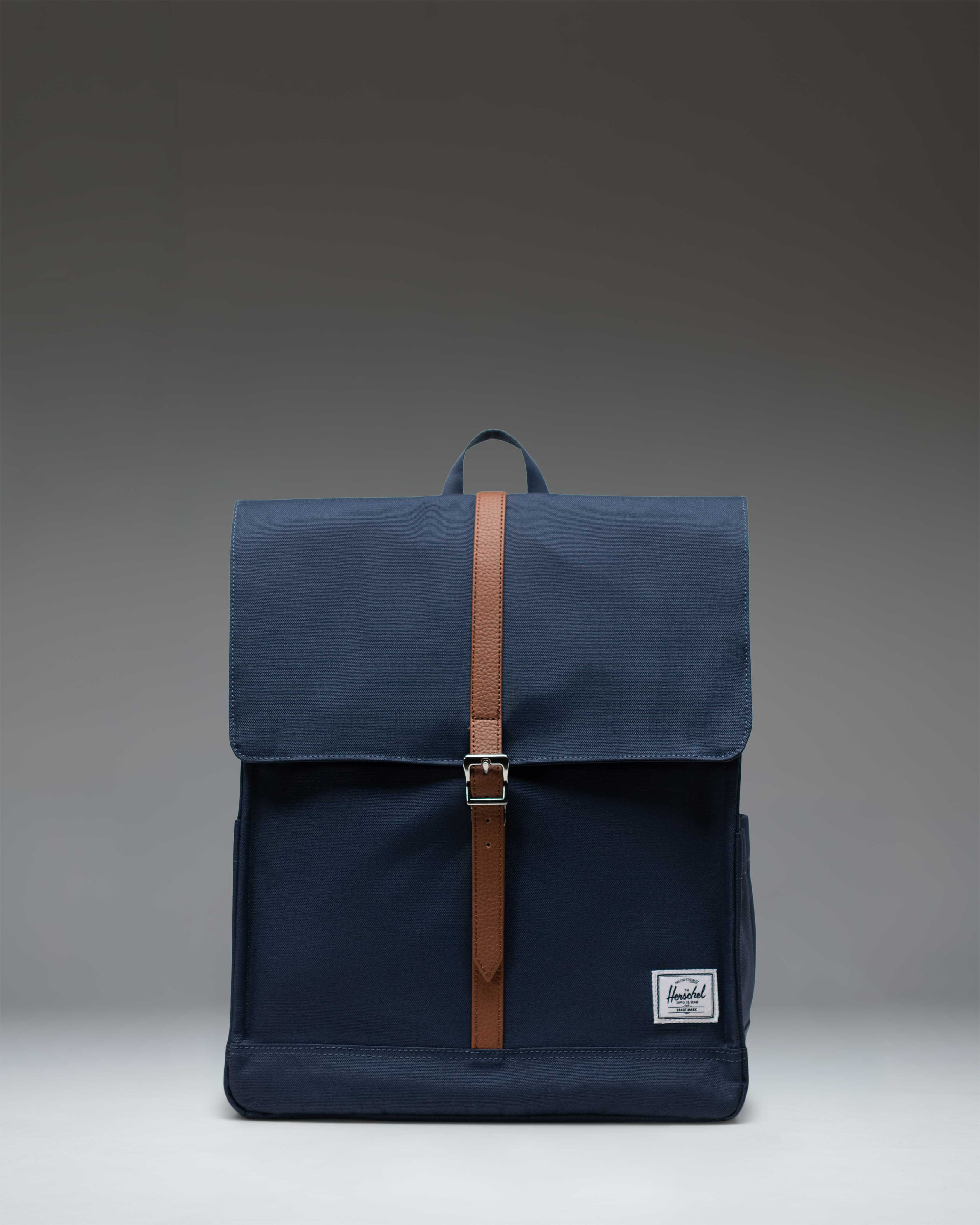 Herschel City Backpack ryggsekk svart