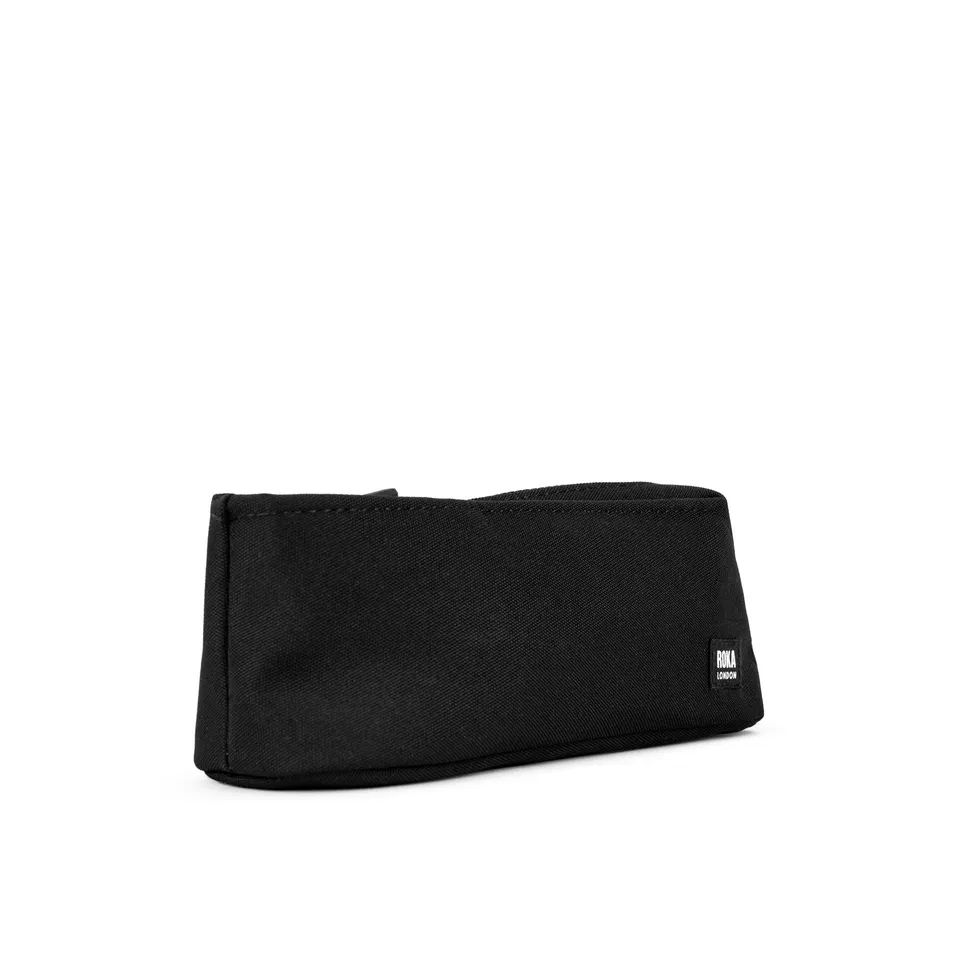 Roka London Pimlico pouch black small 1,3 liter vanntett