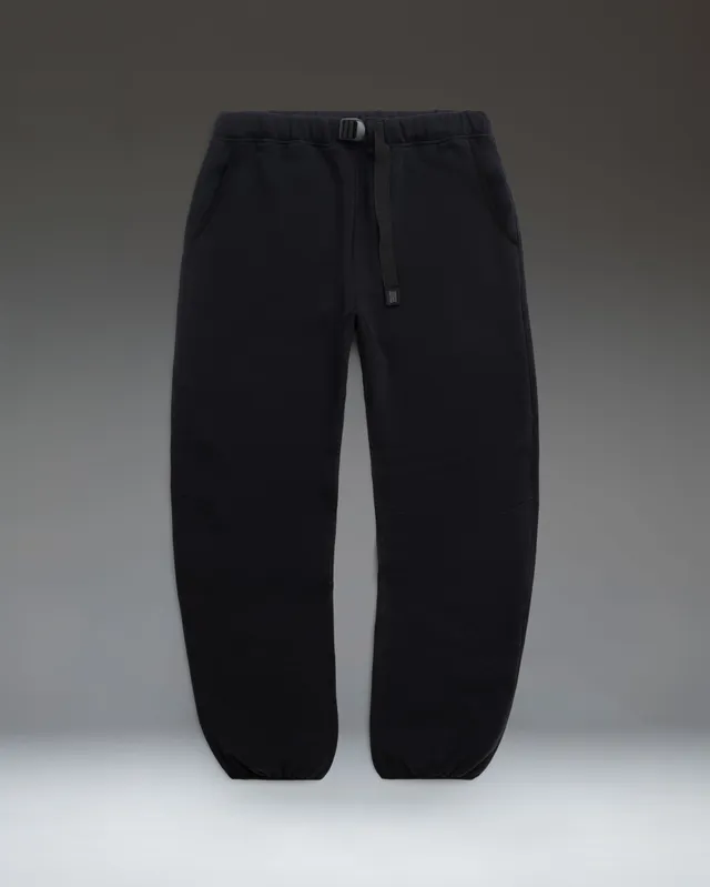 Herschel Performance joggebukse herre Black lett