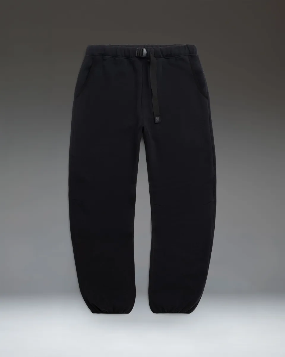 Herschel Performance joggebukse herre Black lett