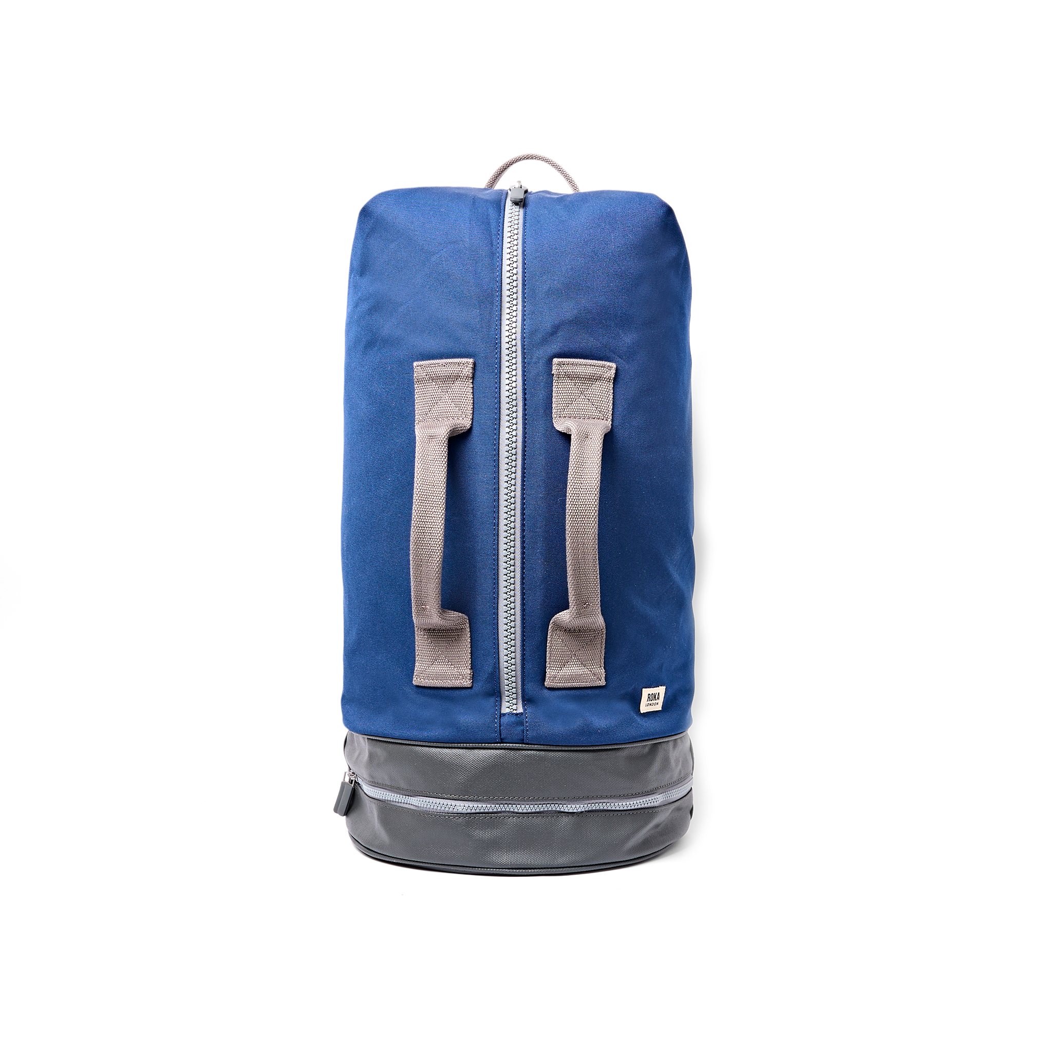 Roka London Heathrow Large duffel Crisp Blue 50 liter trening