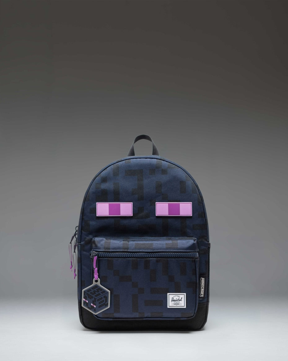 Herschel Heritage Kids ryggsekk Creeper Minecraft 3-7 år