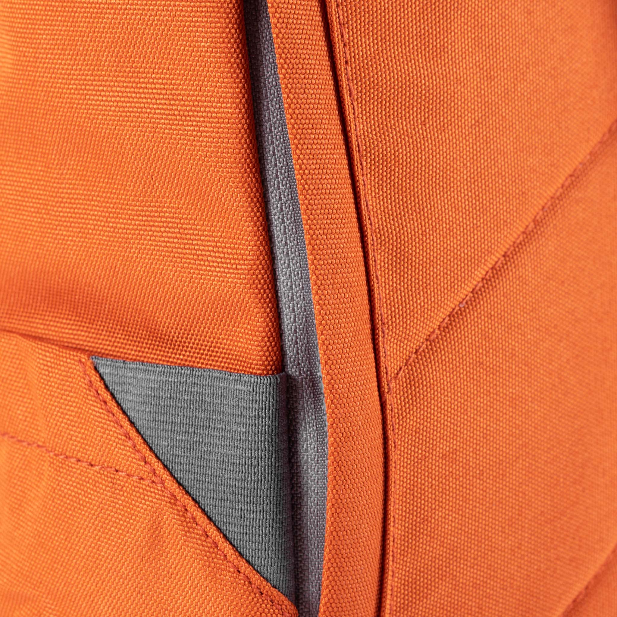 Roka London Finchley sekk small oransje rulletopp