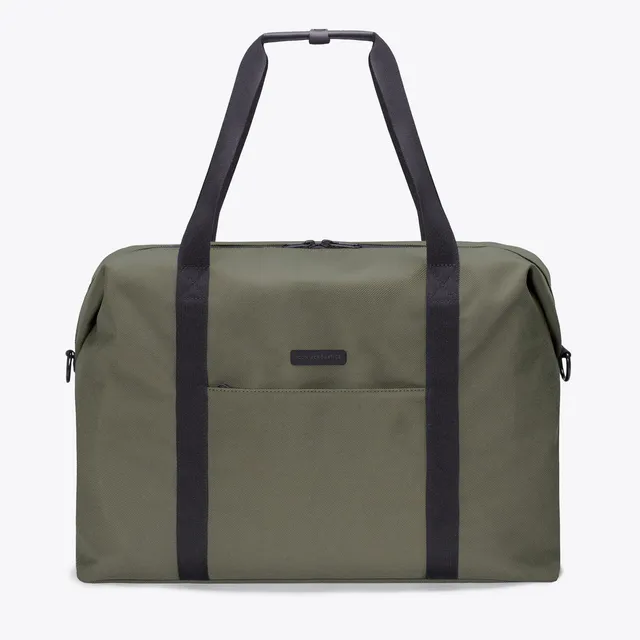 Ucon Acrobatics Nestor weekender bag oliven sammenleggbar