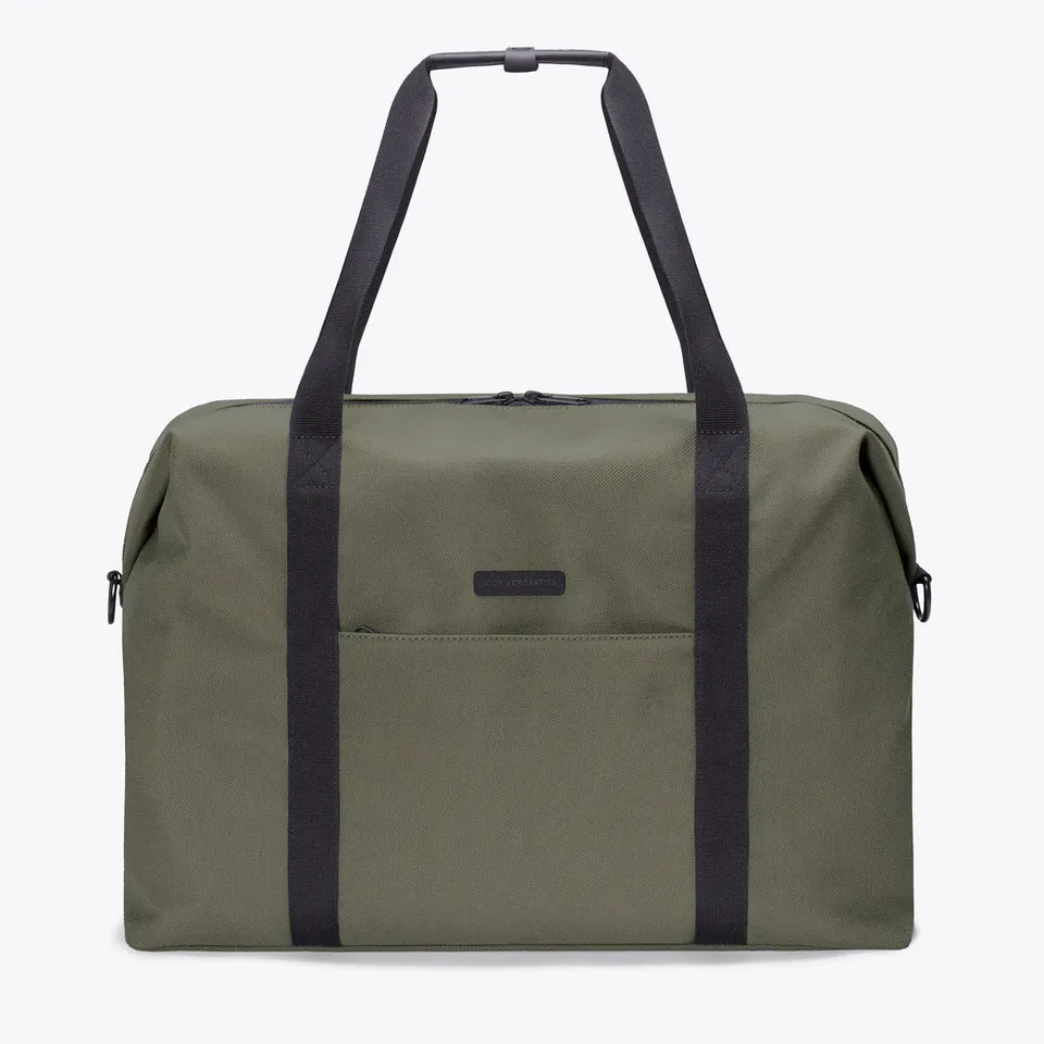 Ucon Acrobatics Nestor weekender bag oliven sammenleggbar