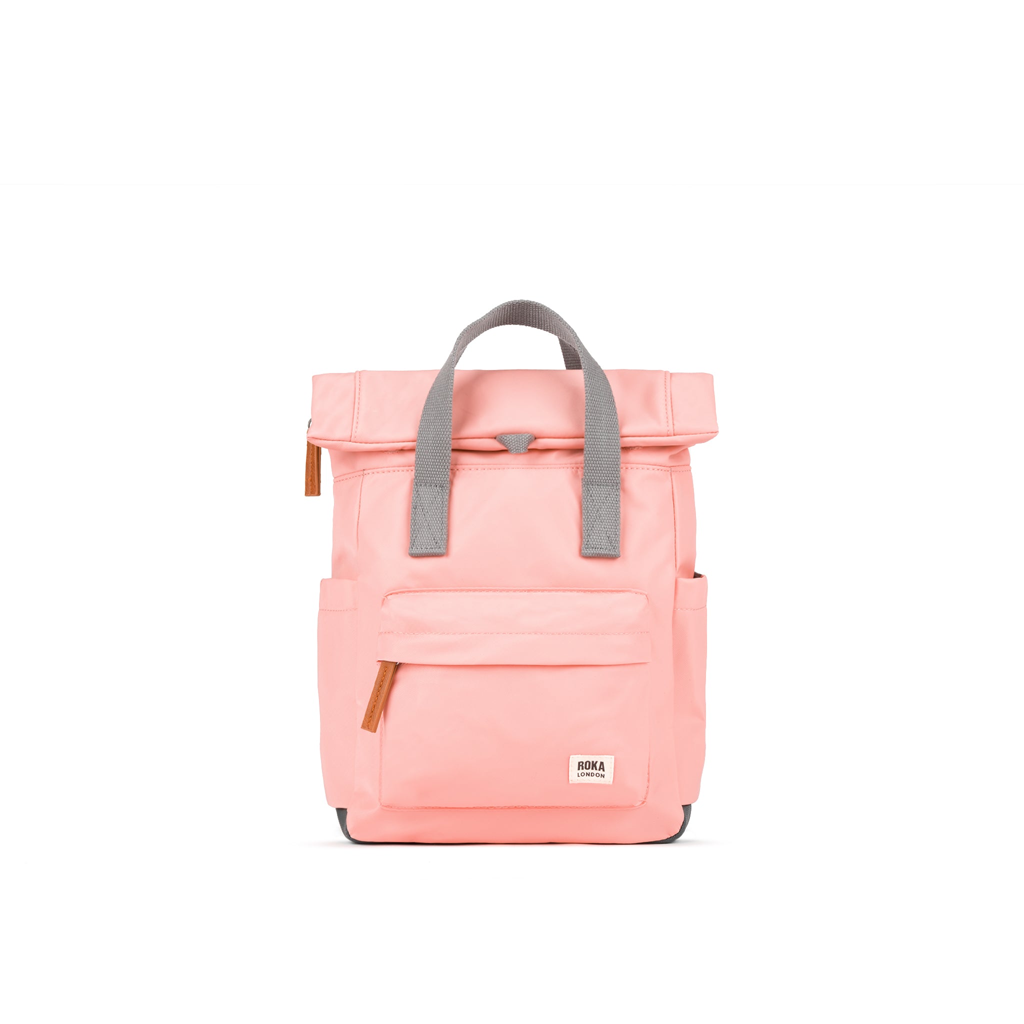 Roka London Canfield Small rolltop sekk punch 9,8 l