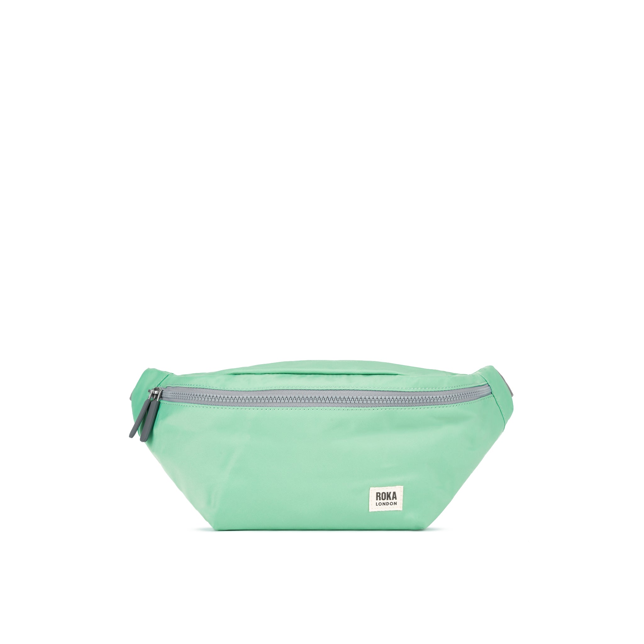 Roka London Jubilee rumpetaske matcha 3,2 liter