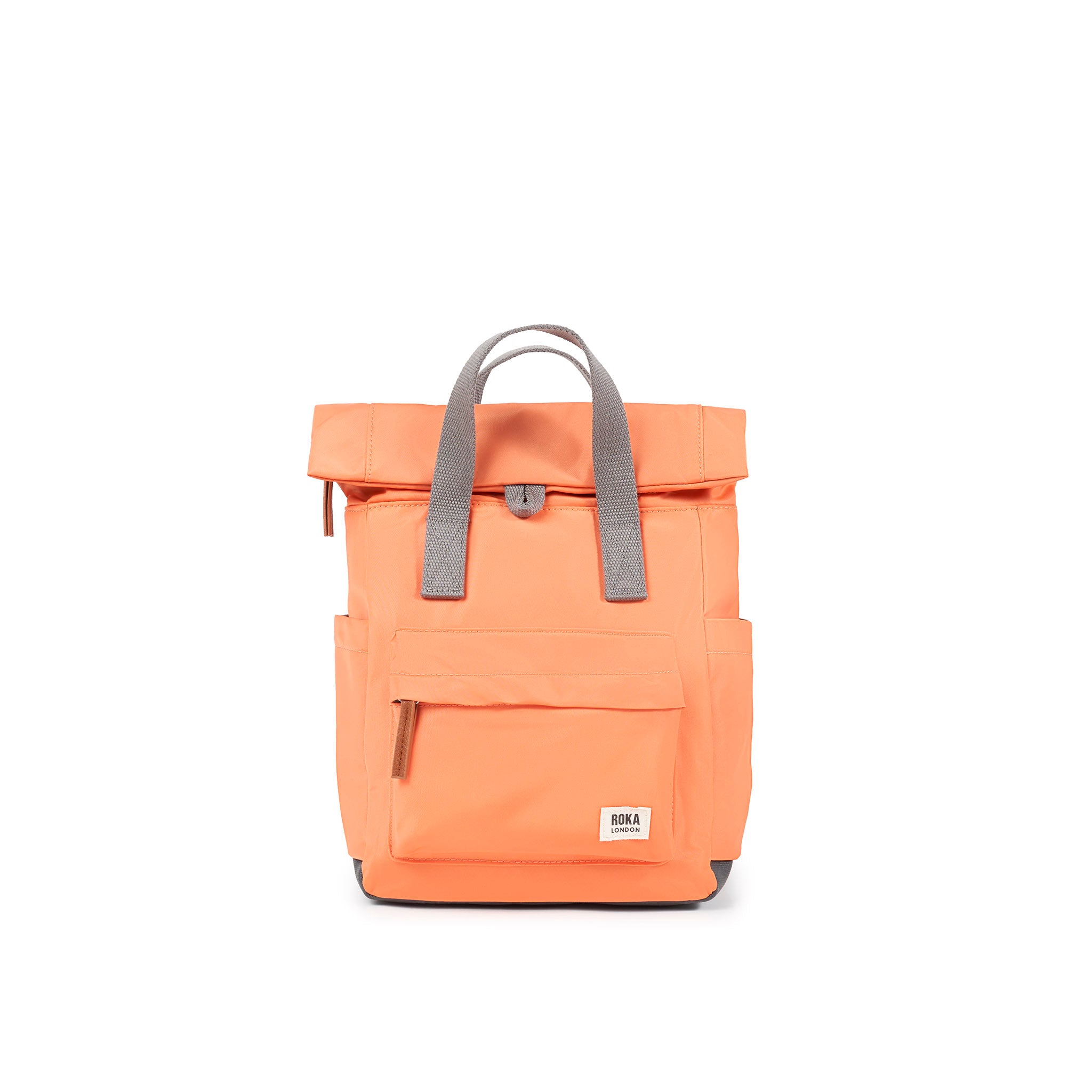 Roka London Canfield Small ryggsekk 9,8 liter rulltopp