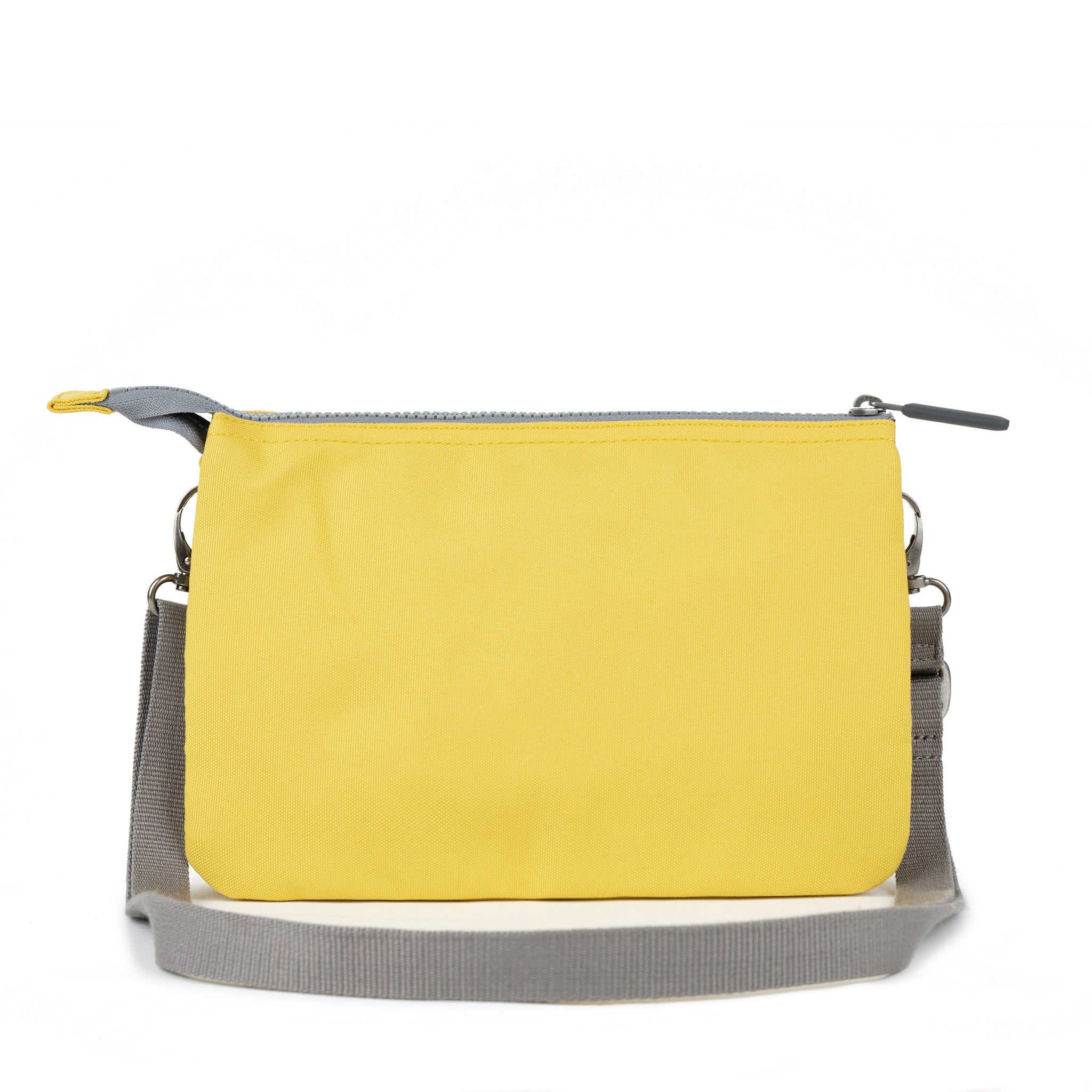 Roka London Carnaby skulderveske XL Lemonade 0,5 liter