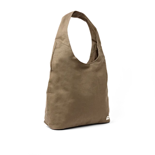 Roka London Hoxton skulderveske ranger green large 15,3 liter