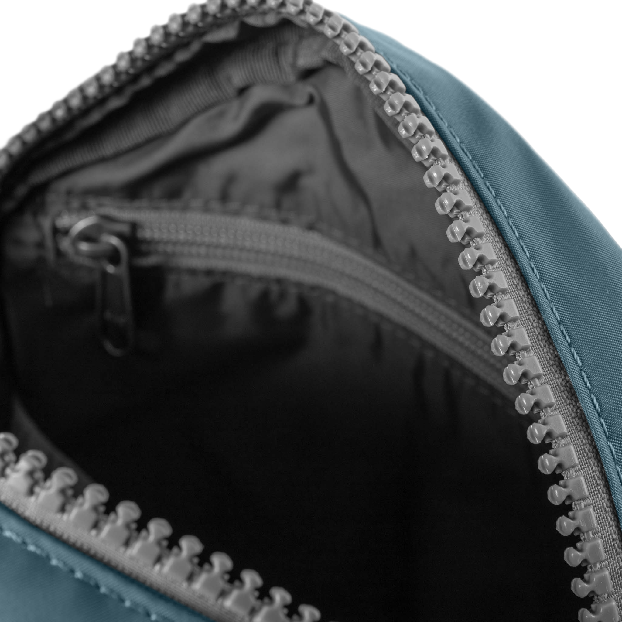 Roka London Paddington Airforce crossbody small rund