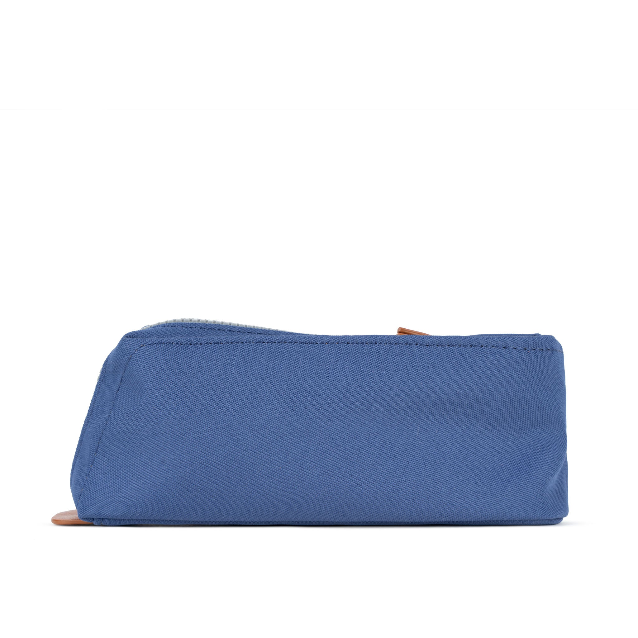 Roka Pimlico Pouch oppbevaringsmappe Burnt Blue Small 1,3L