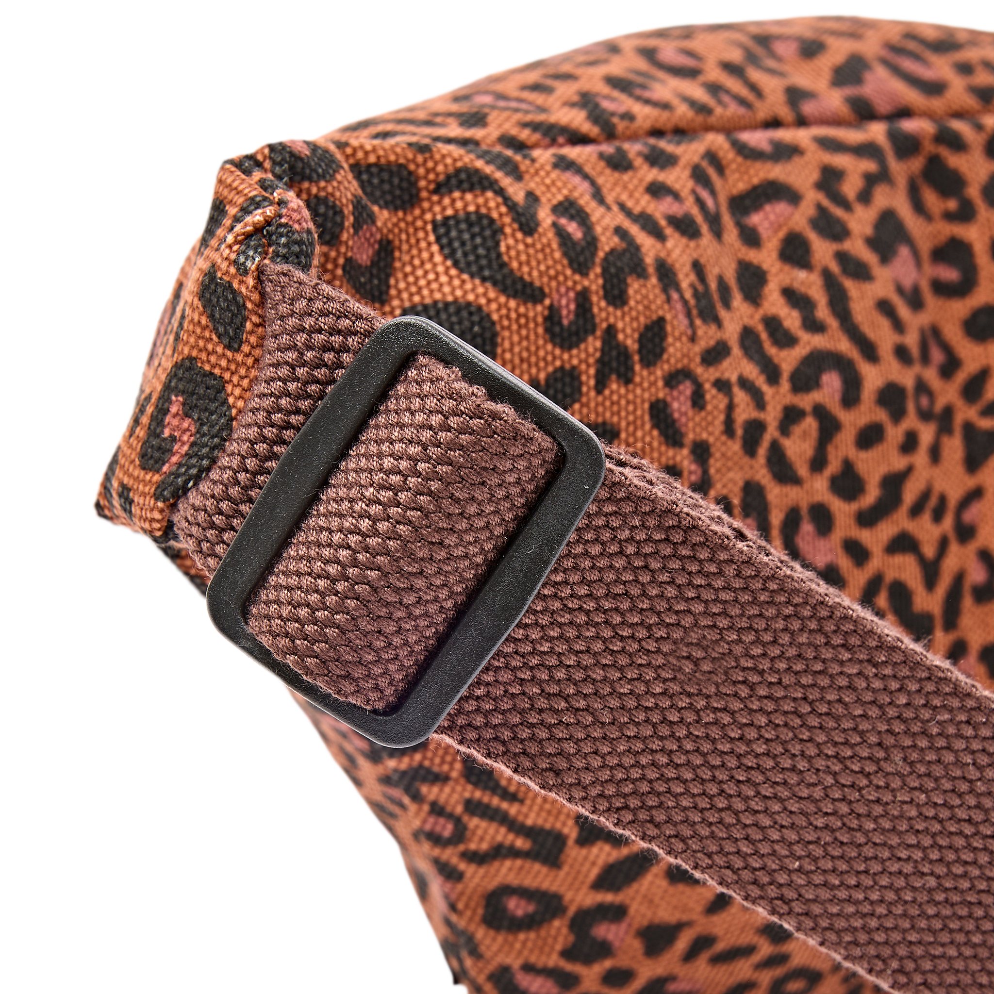 Roka London Mill Hill crossbody Leopard Mini 3,7 l