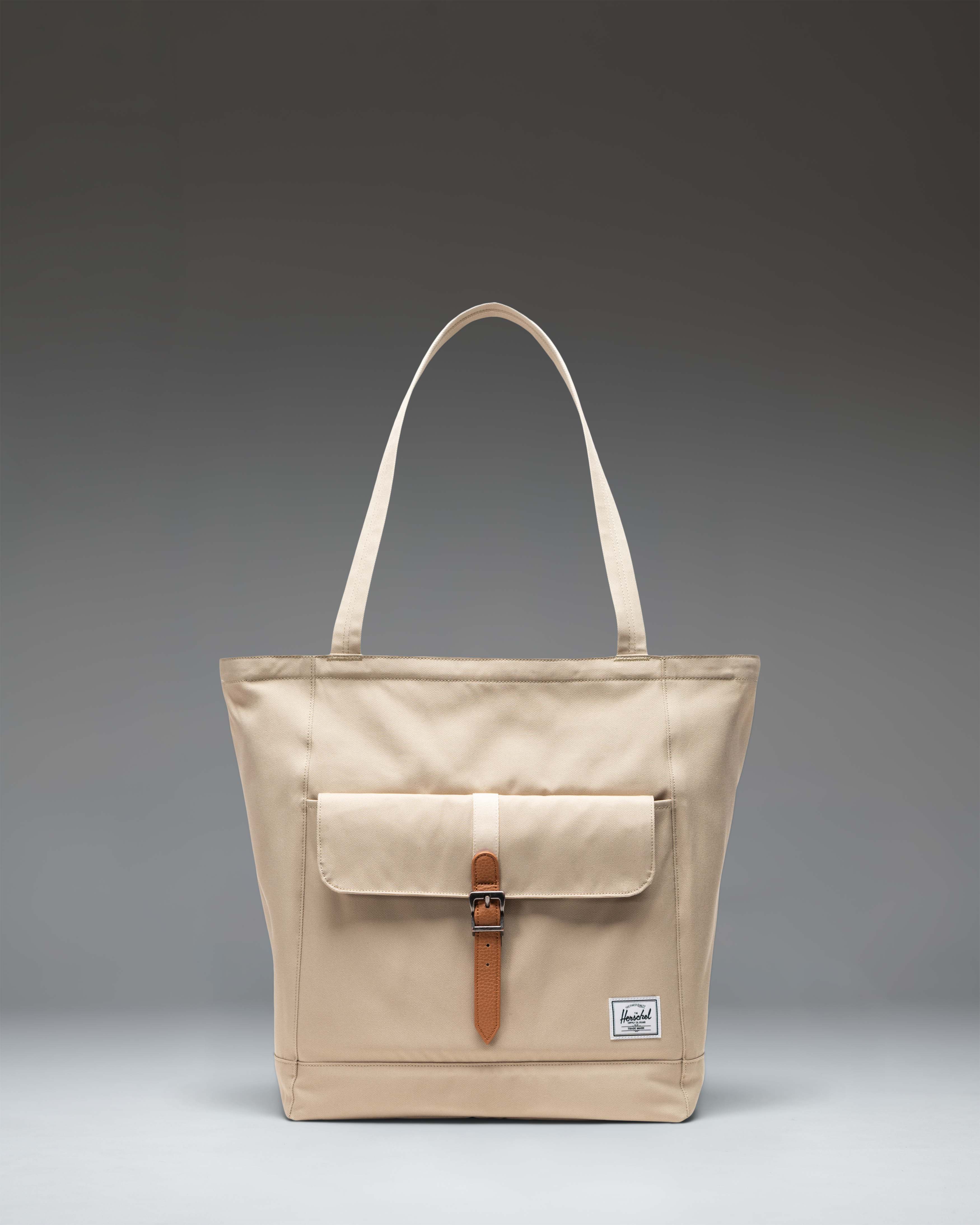 Herschel Retreat Tote veske Black med pc-lomme
