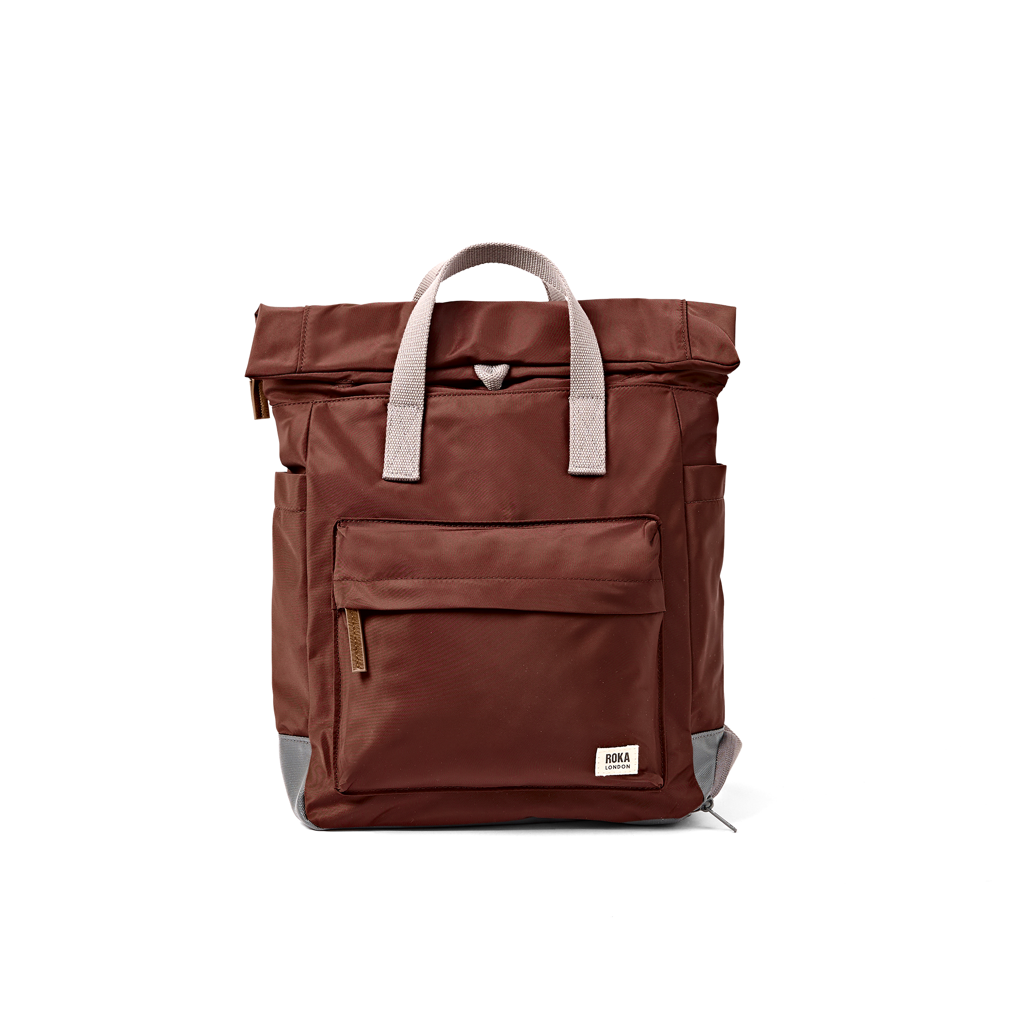 Roka London Bayswater ryggsekk Rocky Road medium 14,6 liter