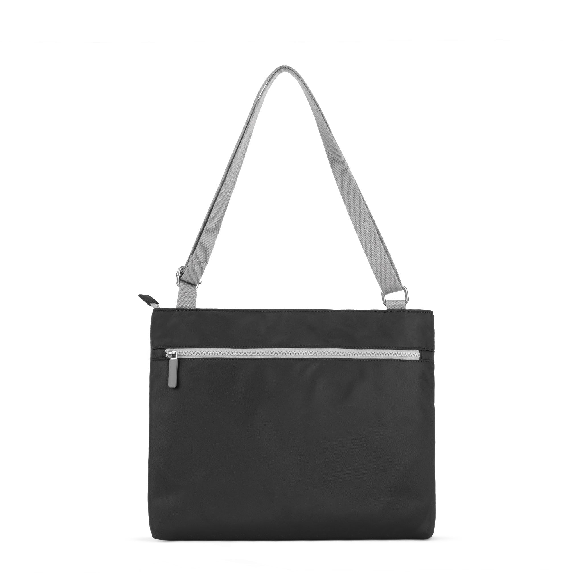 Roka London Moorgate messenger Medium Black PC-veske