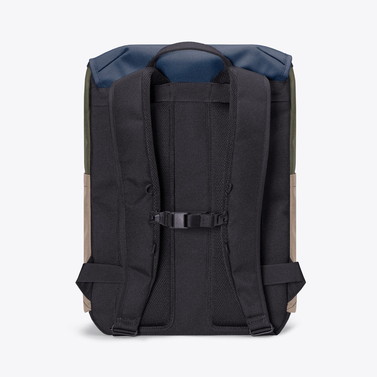 Ucon Acrobatics Stellan Flap-Top ryggsekk Dark Navy-Dark Sand