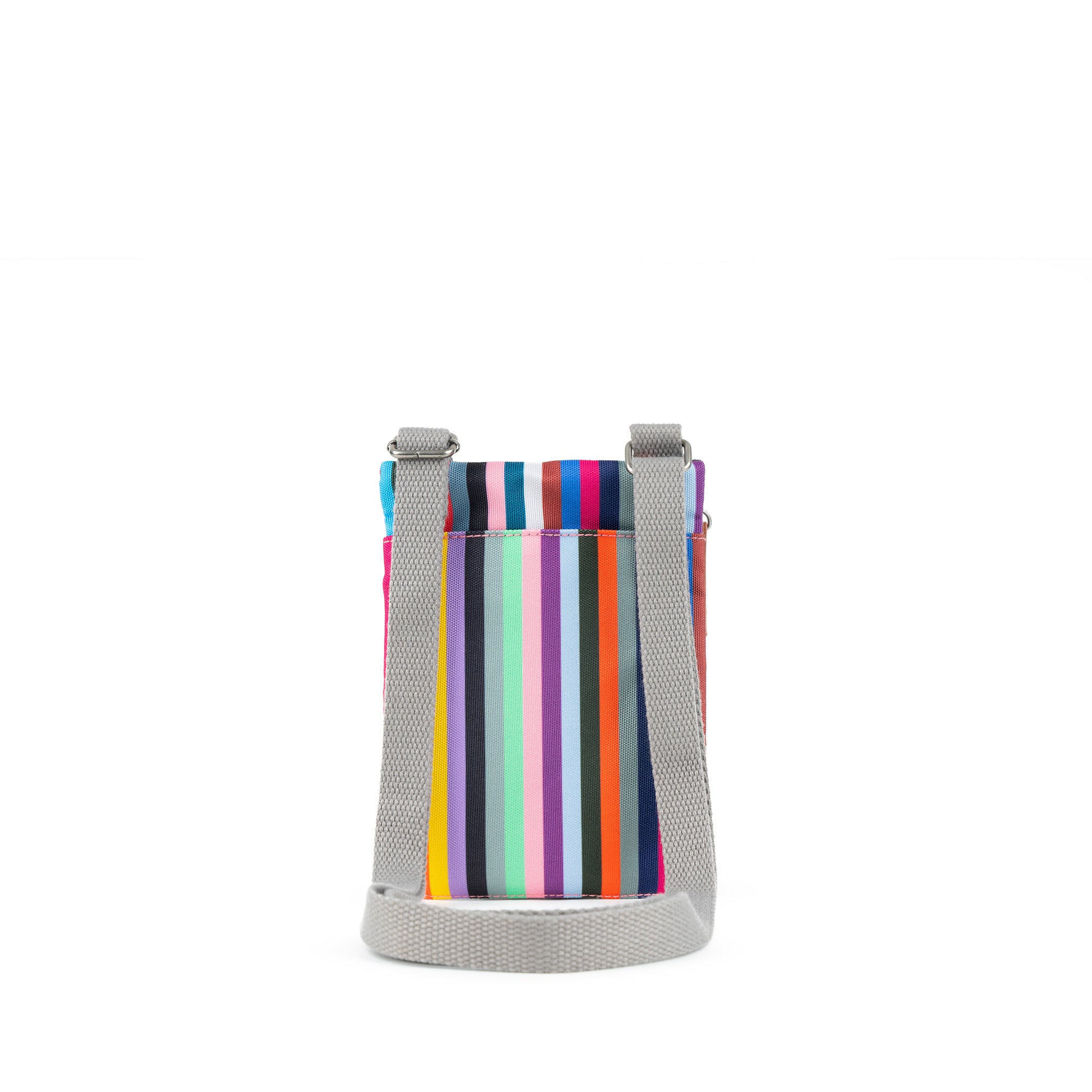 Roka London Chelsea XS mobilveske Multi Stripe 85 g