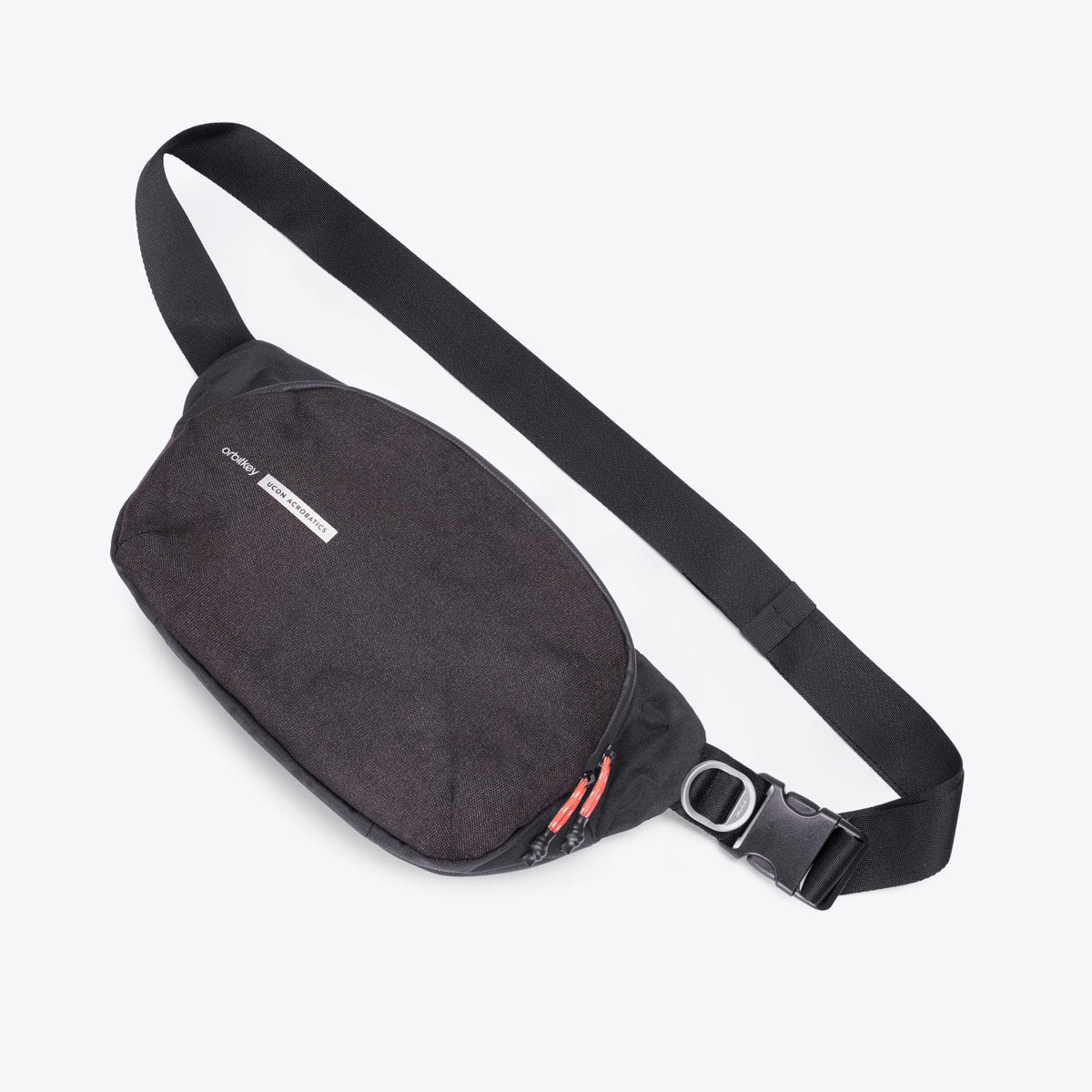 Ucon Acrobatics Urban Sling slingbag Black Reflective